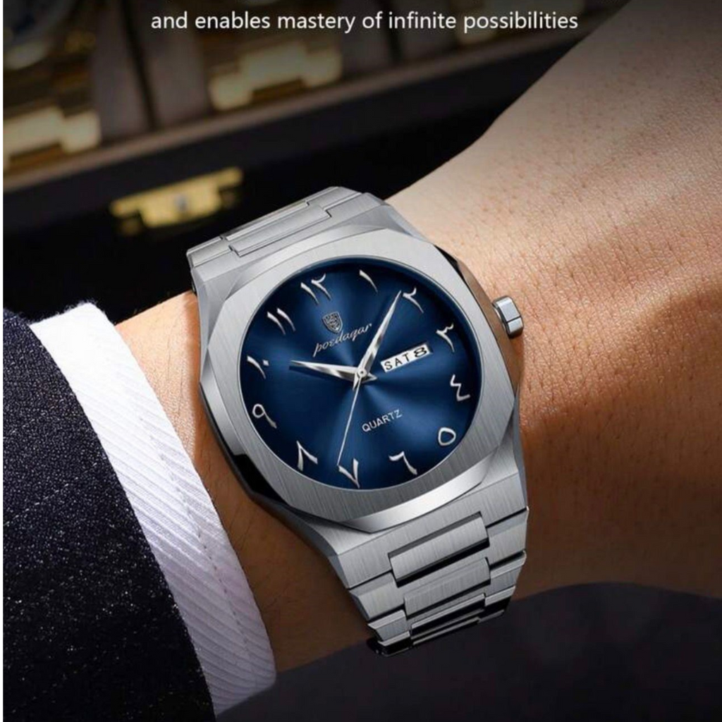 monter poedagar bleu 830