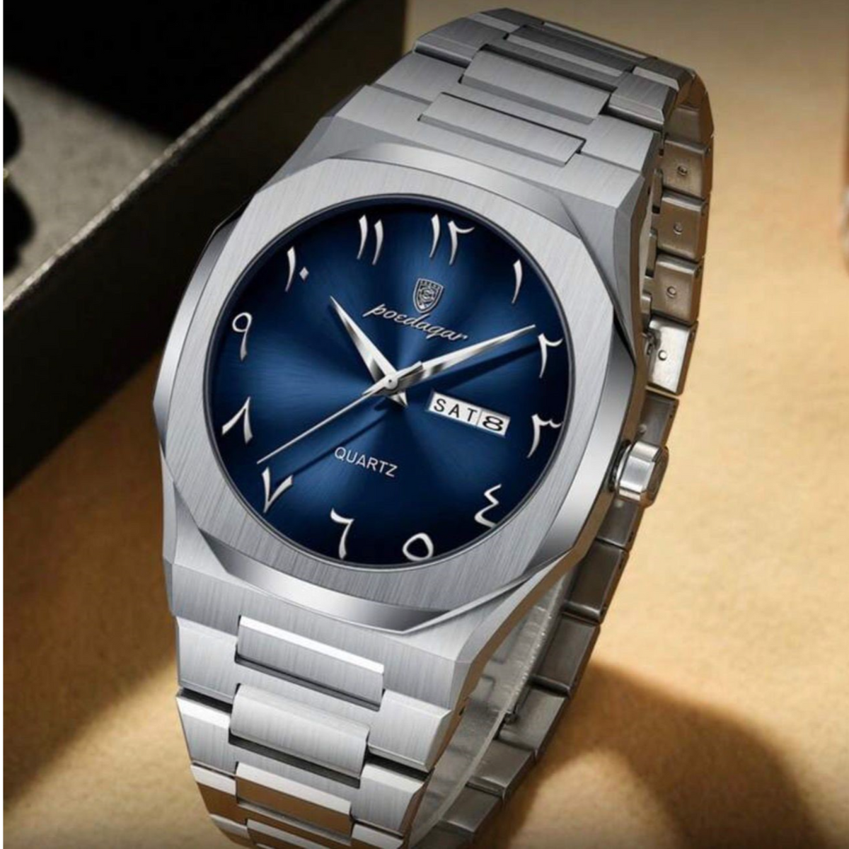 monter poedagar bleu 830