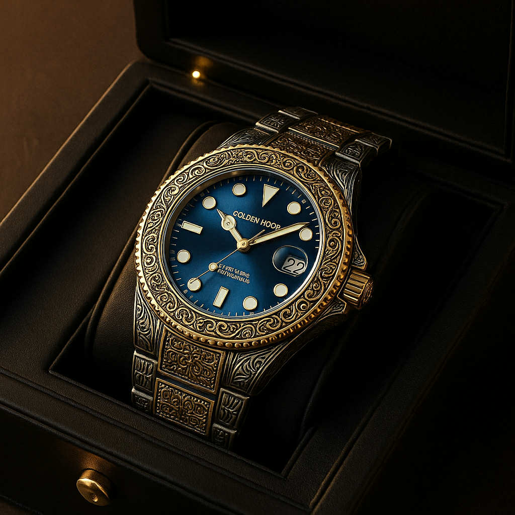 monter golden hou